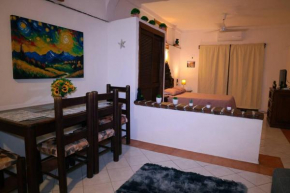 Departameno con Balcón en Zona R